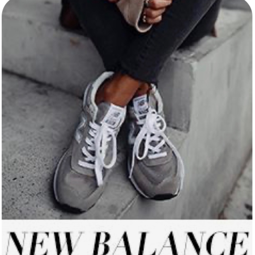 New Balance Sneakers